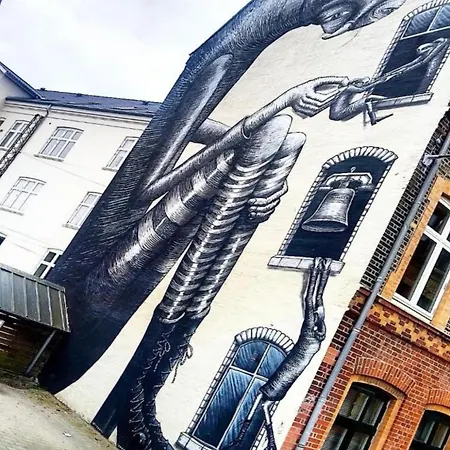 Greenbrook Blue Rum i privatbostad