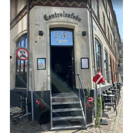 Greenbrook Blue * Aalborg