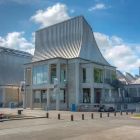 Greenbrook Blue Rum i privatbostad *