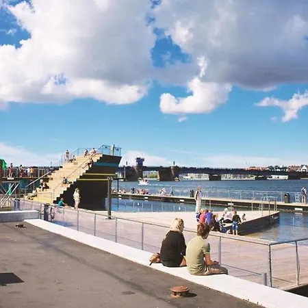 Greenbrook Blue Rum i privatbostad Ålborg