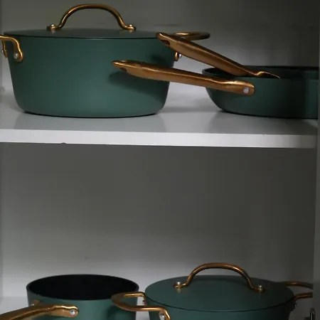 Ubytování v soukromí Greenbrook Blue *