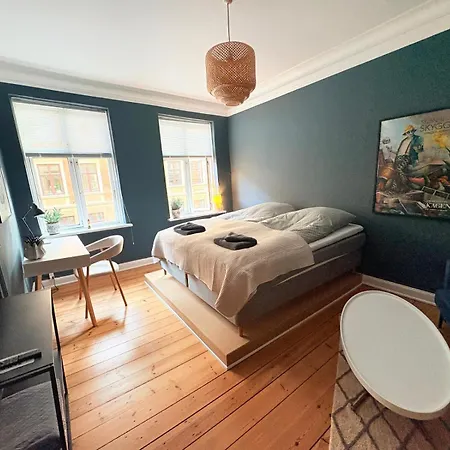 Greenbrook Blue Проживание в семье