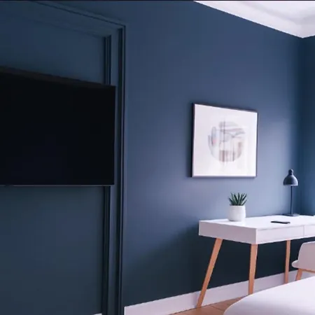 Greenbrook Blue * Aalborg