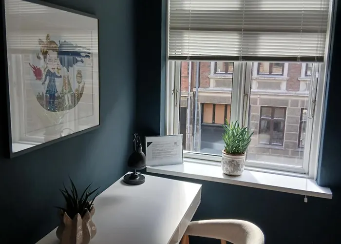 Greenbrook Blue Проживание в семье Ольборг