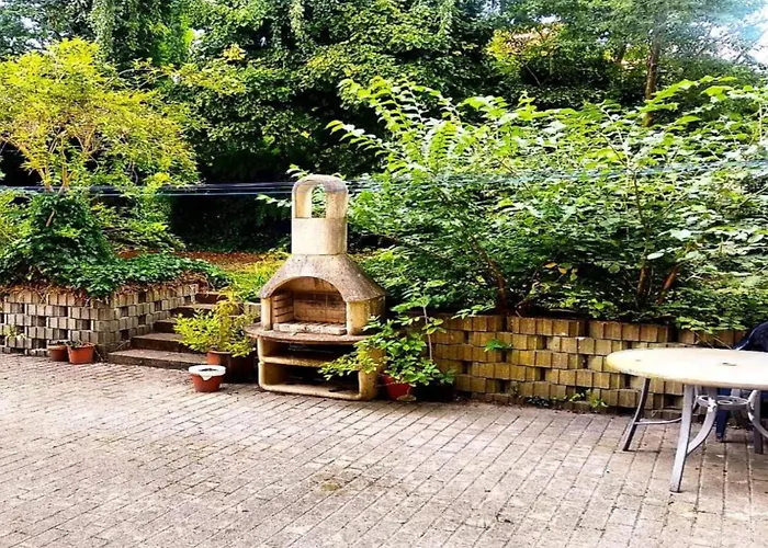 Greenbrook Blue Rum i privatbostad