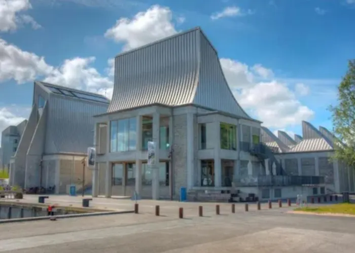 Greenbrook Blue Rum i privatbostad *