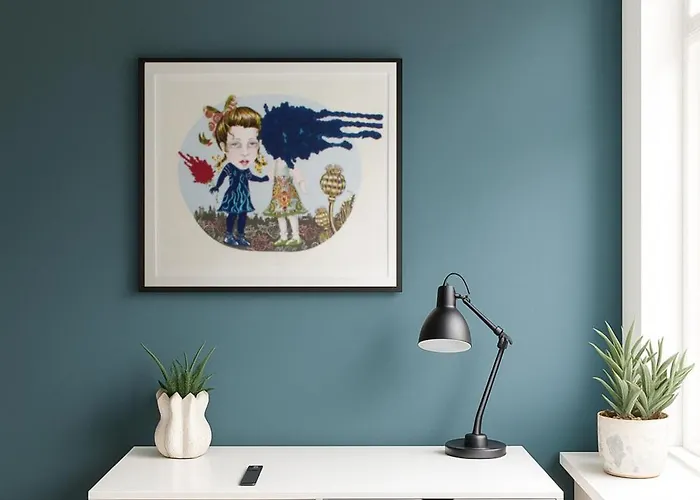 Greenbrook Blue Проживание в семье *