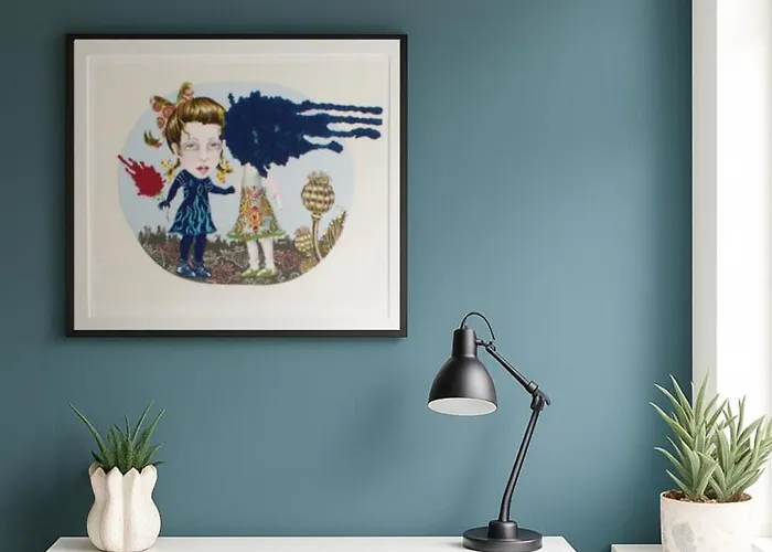 Проживание в семье Greenbrook Blue Ольборг